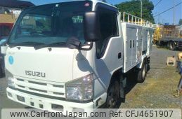 isuzu elf-truck 2012 quick_quick_SKG-NKR85AN_NKR85-7022660