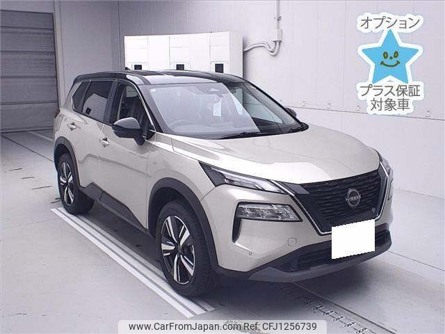 nissan x-trail 2025 -NISSAN 【京都 302ﾐ9797】--X-Trail SNT33-092385---NISSAN 【京都 302ﾐ9797】--X-Trail SNT33-092385- image 1