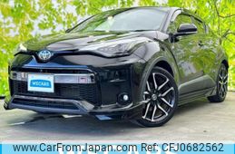 toyota c-hr 2021 quick_quick_6AA-ZYX11_ZYX11-2046948