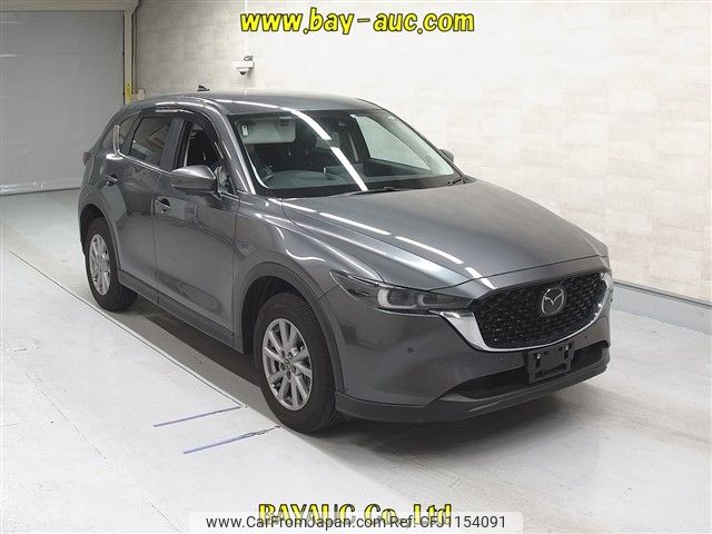 mazda cx-5 2022 -MAZDA--CX-5 KFEP-507051---MAZDA--CX-5 KFEP-507051- image 1