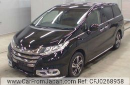 honda odyssey 2014 -HONDA--Odyssey RC2-1002291---HONDA--Odyssey RC2-1002291-