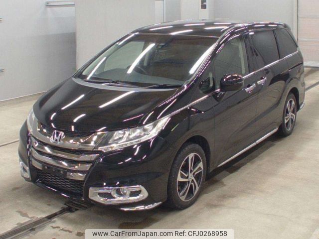 honda odyssey 2014 -HONDA--Odyssey RC2-1002291---HONDA--Odyssey RC2-1002291- image 1