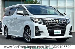 toyota alphard 2017 -TOYOTA--Alphard DBA-AGH30W--AGH30-0134308---TOYOTA--Alphard DBA-AGH30W--AGH30-0134308-