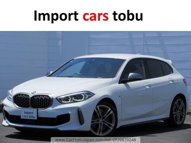 bmw 1-series 2021 -BMW--BMW 1 Series 7L20--WBA7L120707E95667---BMW--BMW 1 Series 7L20--WBA7L120707E95667- image 1