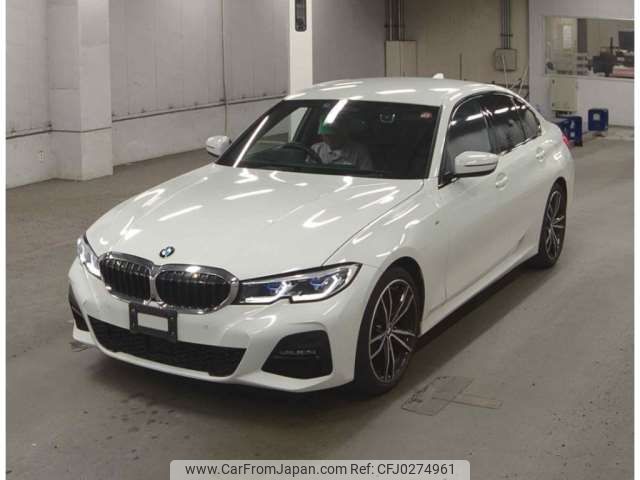 bmw 3-series 2019 -BMW--BMW 3 Series 3DA-5V20--WBA5V72020FH07191---BMW--BMW 3 Series 3DA-5V20--WBA5V72020FH07191- image 2