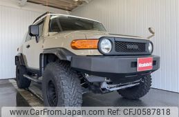 toyota fj-cruiser 2012 -TOYOTA 【富山 301ﾁ5673】--FJ Curiser GSJ15W--0120448---TOYOTA 【富山 301ﾁ5673】--FJ Curiser GSJ15W--0120448-