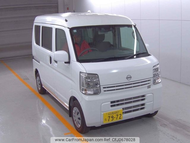 nissan clipper-van 2024 -NISSAN 【名古屋 480ﾑ7972】--Clipper Van DR17V-740821---NISSAN 【名古屋 480ﾑ7972】--Clipper Van DR17V-740821- image 1