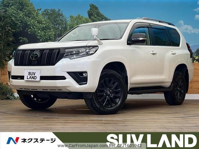 toyota land-cruiser-prado 2023 CFJ1601942 image 1