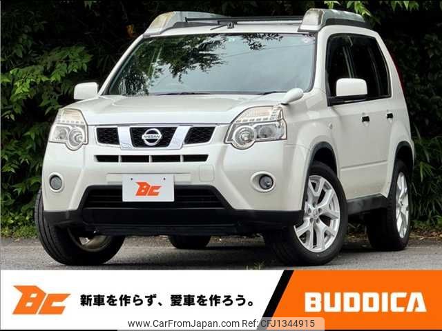 nissan x-trail 2012 -NISSAN--X-Trail DBA-NT31--NT31-243938---NISSAN--X-Trail DBA-NT31--NT31-243938- image 1