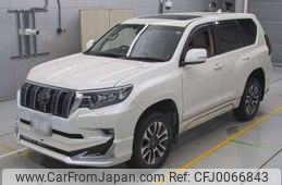 toyota land-cruiser-prado 2023 -TOYOTA 【名古屋 321 1717】--Land Cruiser Prado 3BA-TRJ150W--TRJ150W-0178445---TOYOTA 【名古屋 321 1717】--Land Cruiser Prado 3BA-TRJ150W--TRJ150W-0178445-