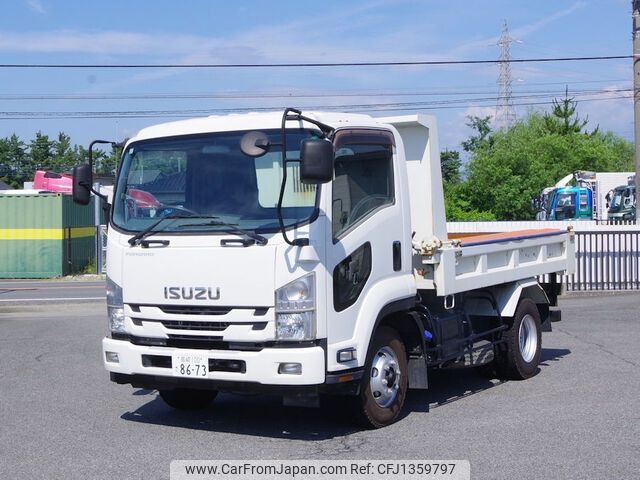 isuzu forward 2018 -ISUZU--Forward 2PG-FRR90S1--FRR90-7134701---ISUZU--Forward 2PG-FRR90S1--FRR90-7134701- image 1