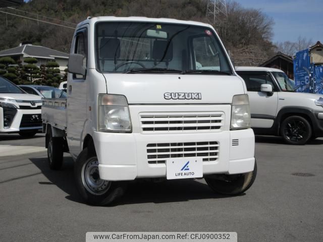 suzuki carry-truck 2004 quick_quick_LE-DA63T_DA63T-277757 image 1