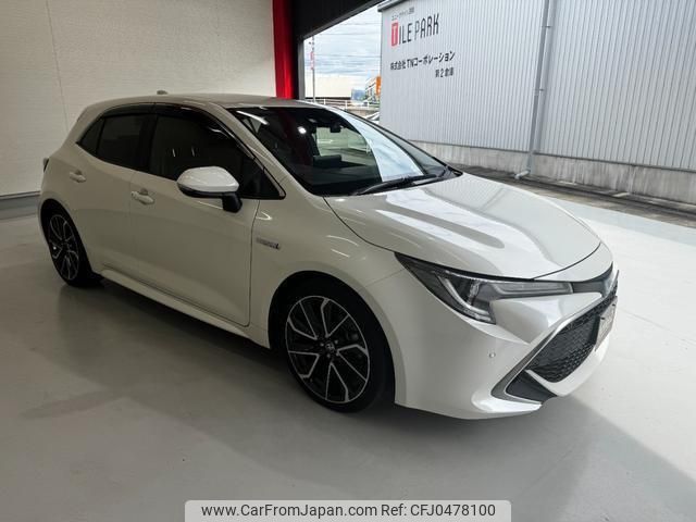 toyota corolla-sport 2020 quick_quick_ZWE211H_ZWE211-1028539 image 2