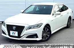 toyota crown-hybrid 2018 quick_quick_AZSH20_AZSH20-1021805