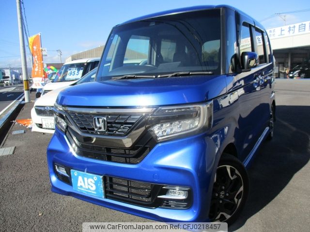 honda n-box 2018 -HONDA--N BOX DBA-JF3--JF3-2042399---HONDA--N BOX DBA-JF3--JF3-2042399- image 1