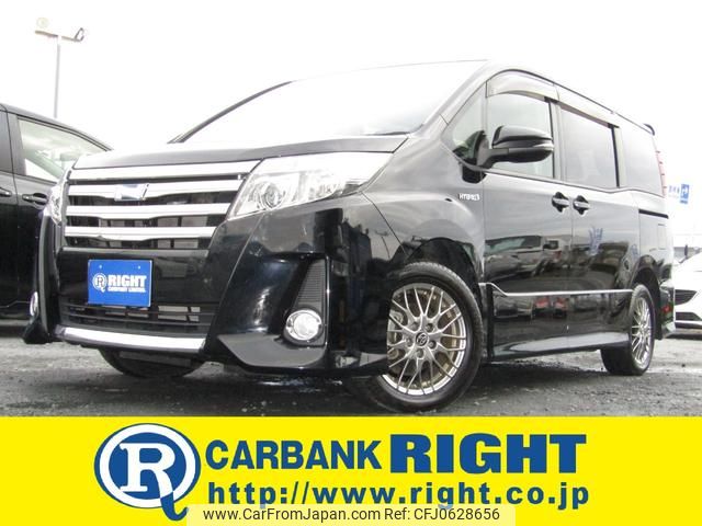 toyota noah 2016 GOO_JP_700040326930250106001 image 1