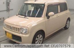 suzuki alto-lapin 2009 -SUZUKI 【土浦 581ｴ4262】--Alto Lapin DBA-HE22S--HE22S-117610---SUZUKI 【土浦 581ｴ4262】--Alto Lapin DBA-HE22S--HE22S-117610-