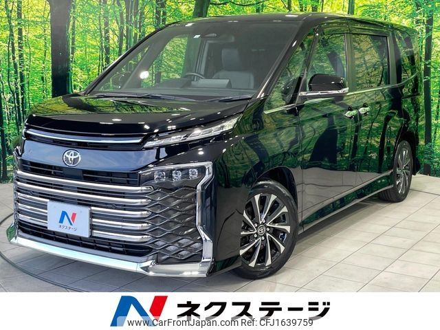 toyota voxy 2022 CFJ1639759 image 1