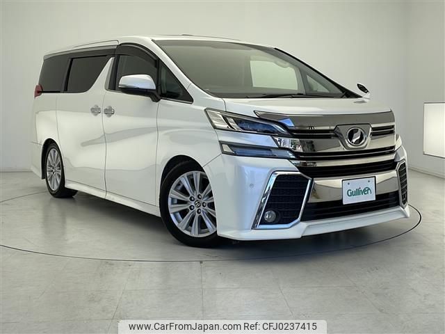 toyota vellfire 2016 -TOYOTA--Vellfire DBA-AGH30W--AGH30-0089801---TOYOTA--Vellfire DBA-AGH30W--AGH30-0089801- image 1