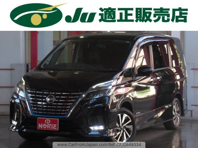 nissan serena 2020 -NISSAN 【名変中 】--Serena HFC27--094028---NISSAN 【名変中 】--Serena HFC27--094028- image 1