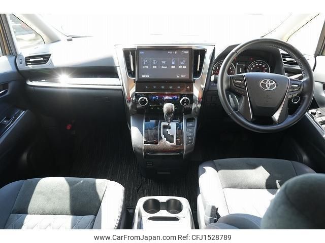 toyota vellfire 2018 CFJ1528789 image 2