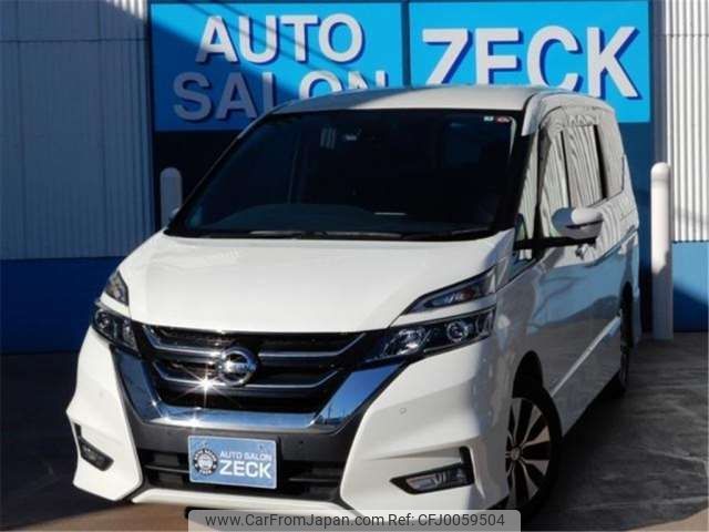 nissan serena 2019 -NISSAN--Serena GFC27--GFC27-152777---NISSAN--Serena GFC27--GFC27-152777- image 1