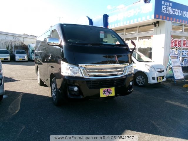 nissan caravan-van 2017 -NISSAN--Caravan Van LDF-VW6E26--VW6E26-021565---NISSAN--Caravan Van LDF-VW6E26--VW6E26-021565- image 1