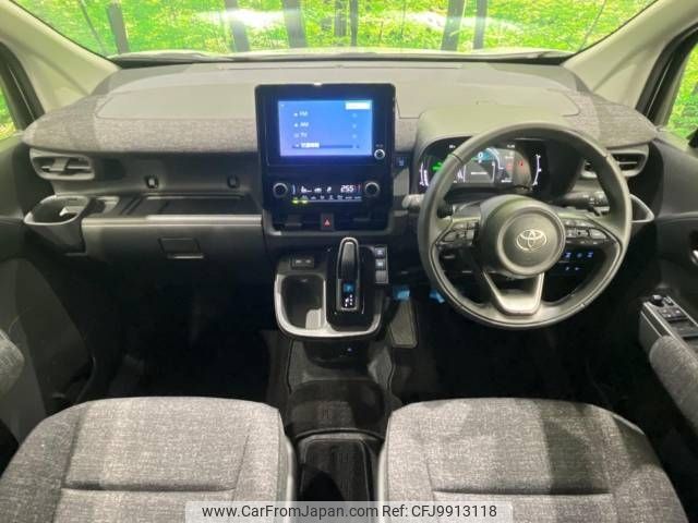 toyota sienta 2022 -TOYOTA--Sienta 6AA-MXPL10G--MXPL10-1022988---TOYOTA--Sienta 6AA-MXPL10G--MXPL10-1022988- image 2