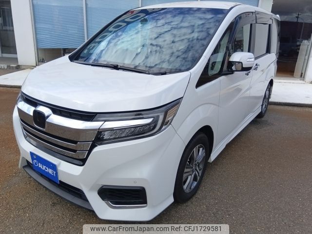 honda stepwagon 2022 CFJ1729581 image 1