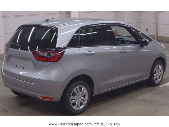 honda fit 2022 -HONDA--Fit 6BA-GR2--GR2-1102574---HONDA--Fit 6BA-GR2--GR2-1102574- image 2