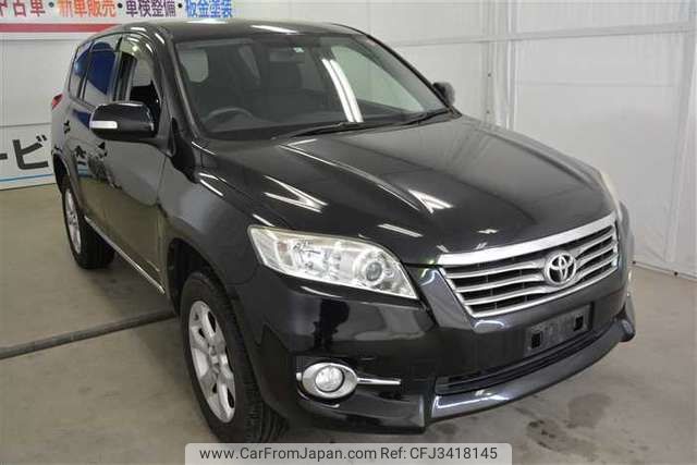 Toyota vanguard 2010