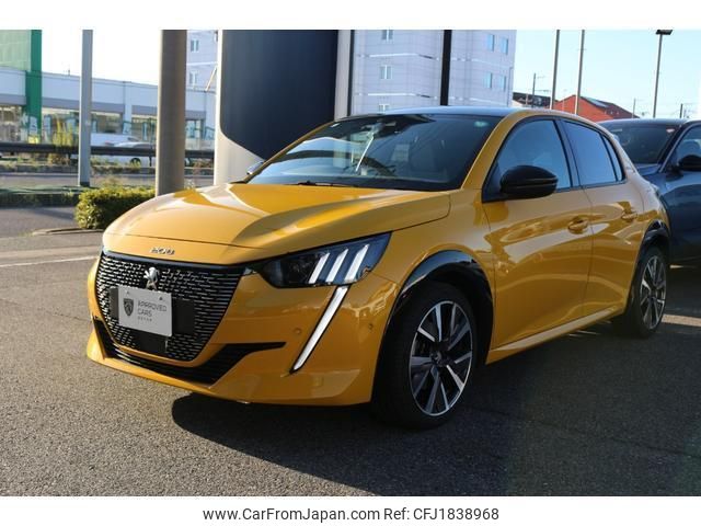 peugeot 208 2020 CFJ1838968 image 1