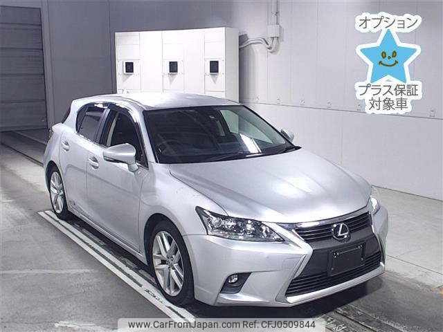 lexus ct 2015 -LEXUS--Lexus CT ZWA10-2256213---LEXUS--Lexus CT ZWA10-2256213- image 1