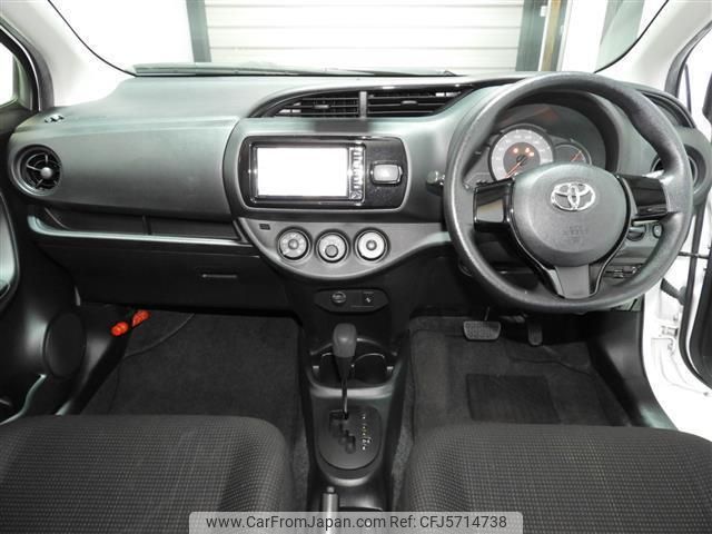 toyota vitz 2017 quick_quick_DBA-KSP130_KSP130-2217613 image 2