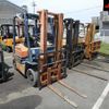 toyota forklift undefined -TOYOTA--Toyota Forklift 5FGL10-5FGL18-14046---TOYOTA--Toyota Forklift 5FGL10-5FGL18-14046- image 1