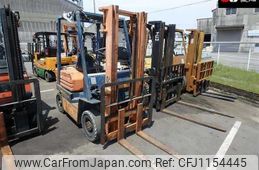 toyota forklift undefined -TOYOTA--Toyota Forklift 5FGL10-5FGL18-14046---TOYOTA--Toyota Forklift 5FGL10-5FGL18-14046-