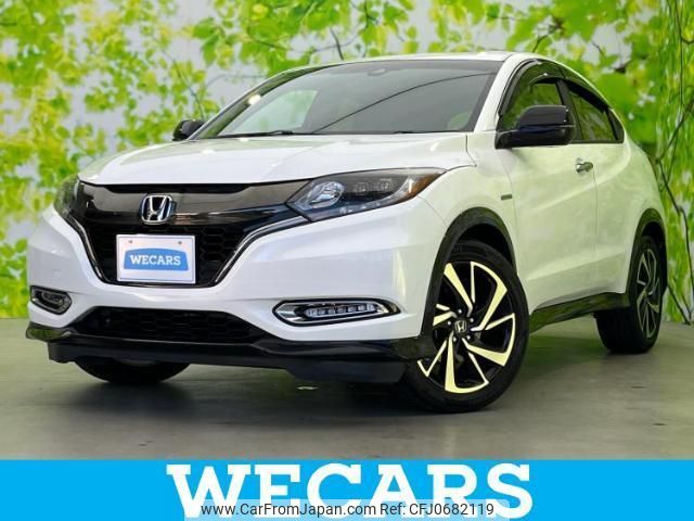 honda vezel 2016 quick_quick_DAA-RU3_RU3-1213574 image 1