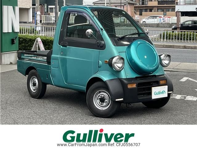 daihatsu midget-ii 1996 -DAIHATSU--Midjet II V-K100P--K100P-004900---DAIHATSU--Midjet II V-K100P--K100P-004900- image 1