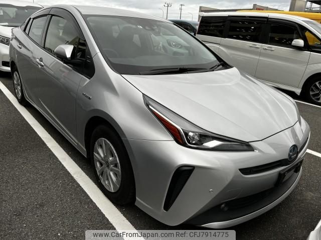 toyota prius 2019 quick_quick_DAA-ZVW51_6116134 image 2