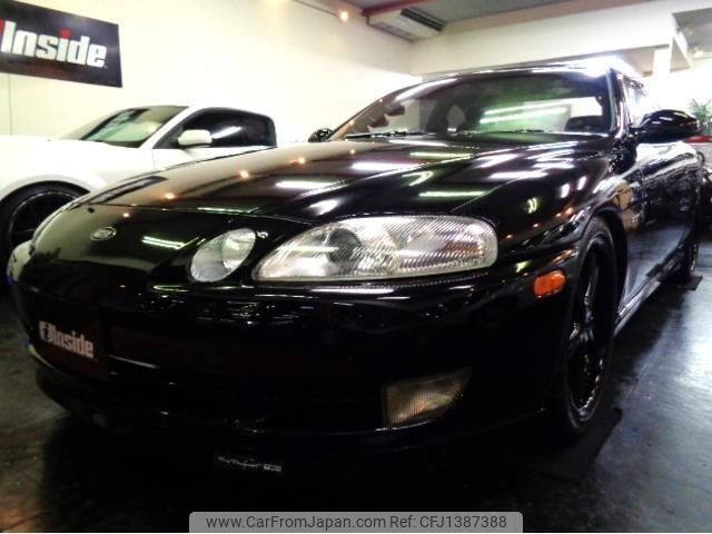 toyota soarer 1996 -TOYOTA--Soarer JZZ30--JZZ30-0034892---TOYOTA--Soarer JZZ30--JZZ30-0034892- image 1