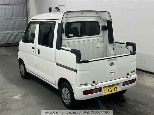 daihatsu hijet-van 2017 -DAIHATSU 【水戸 480ヌ4032】--Hijet Van S321W-0006424---DAIHATSU 【水戸 480ヌ4032】--Hijet Van S321W-0006424- image 2