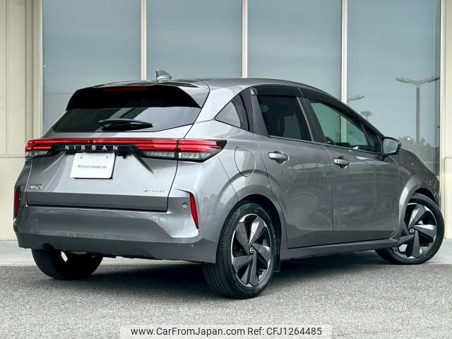 nissan aura 2023 quick_quick_6AA-FE13_FE13-302950 image 2