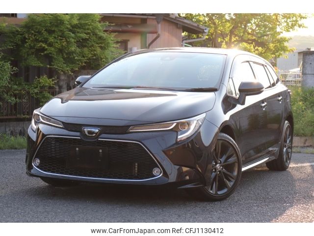 toyota corolla-touring-wagon 2022 -TOYOTA--Corolla Touring ZRE212W--ZRE212-6038513---TOYOTA--Corolla Touring ZRE212W--ZRE212-6038513- image 1