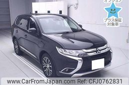 mitsubishi outlander 2017 -MITSUBISHI 【新潟 301ﾆ8646】--Outlander GF8W-0400788---MITSUBISHI 【新潟 301ﾆ8646】--Outlander GF8W-0400788-