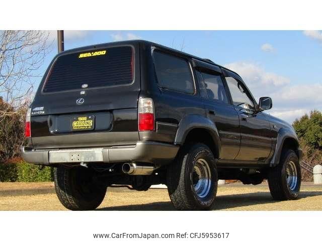 toyota land-cruiser-80 1991 quick_quick_S-HDJ81V_HDJ810010660 image 2