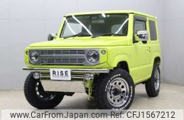 suzuki jimny 2022 CFJ1567212