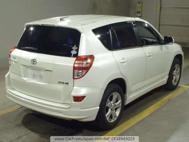 toyota rav4 2012 -TOYOTA 【苫小牧 300ｽ1676】--RAV4 DBA-ACA31W--ACA31-5053332---TOYOTA 【苫小牧 300ｽ1676】--RAV4 DBA-ACA31W--ACA31-5053332- image 2