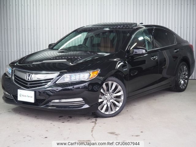 honda legend 2015 -HONDA--Legend DAA-KC2--KC2-1000282---HONDA--Legend DAA-KC2--KC2-1000282- image 1