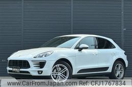porsche macan 2015 CFJ1767834