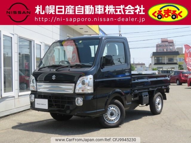 suzuki carry-truck 2022 -SUZUKI--Carry Truck 3BD-DA16T--DA16T-668814---SUZUKI--Carry Truck 3BD-DA16T--DA16T-668814- image 1